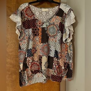 Woman’s size 3X Shirt